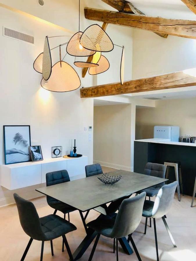 Appartement Loft Chic Carcassonne