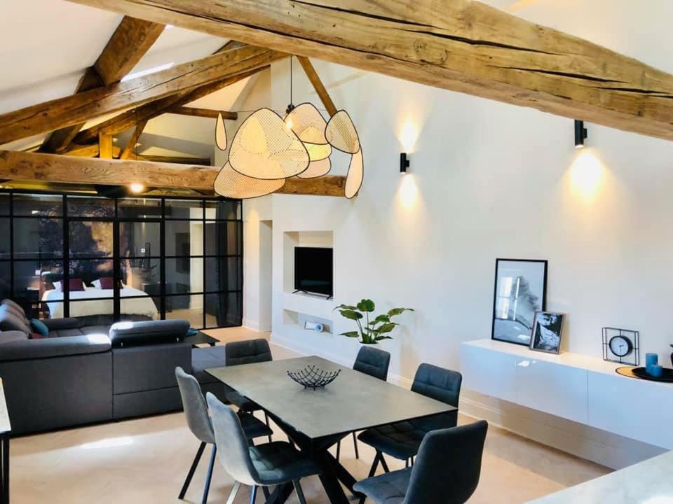 Appartement Loft Chic Carcassonne
