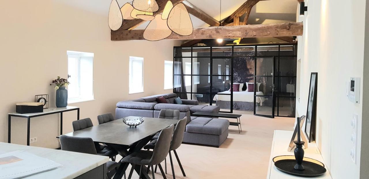 Appartement Loft Chic *
